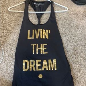 Pure Barre tank